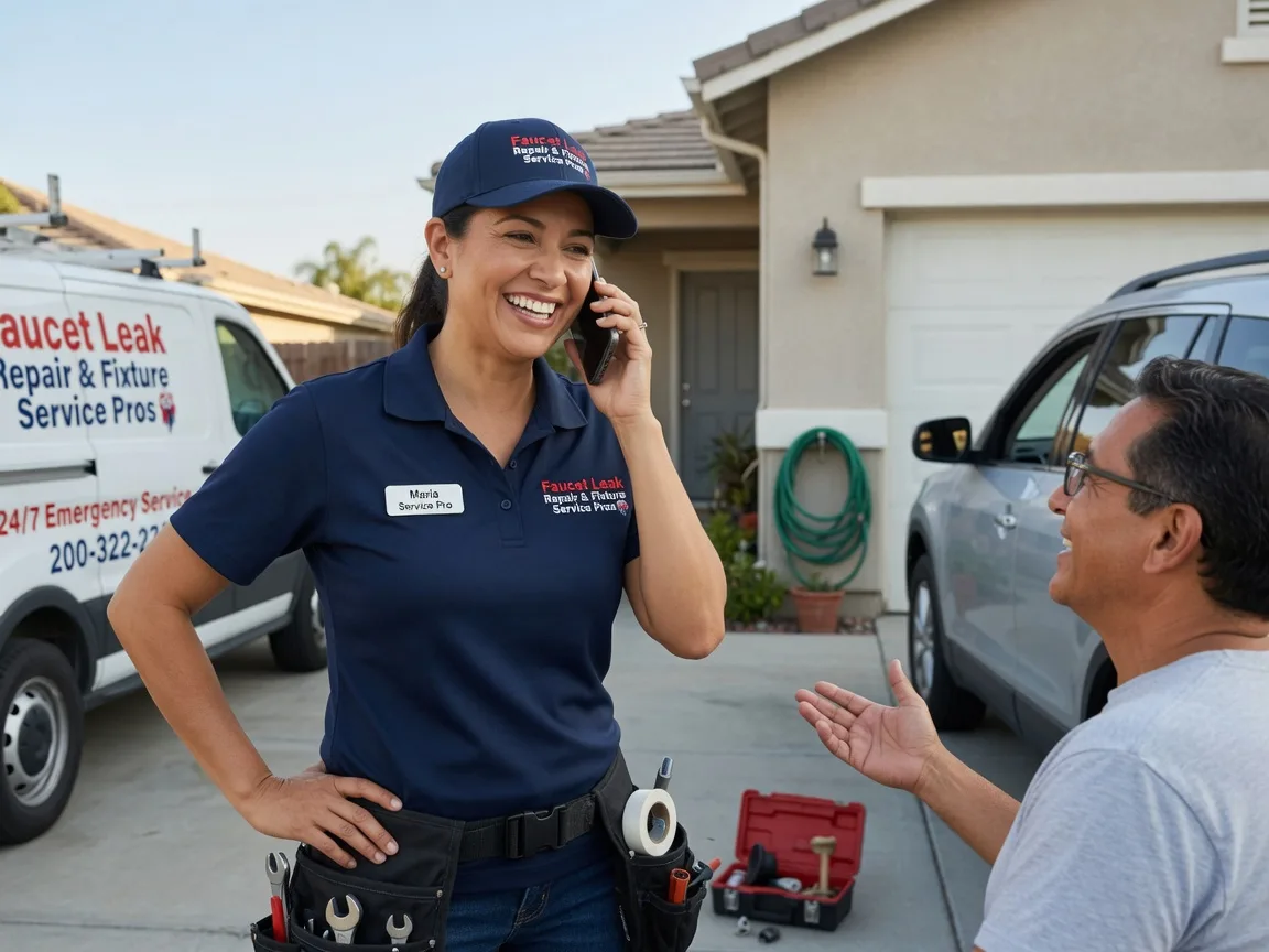 Faucet Repair Nunica, MI FAQs